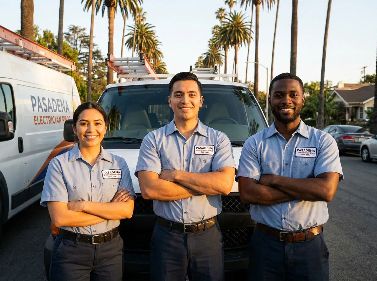Electrician company in Apopka, FL